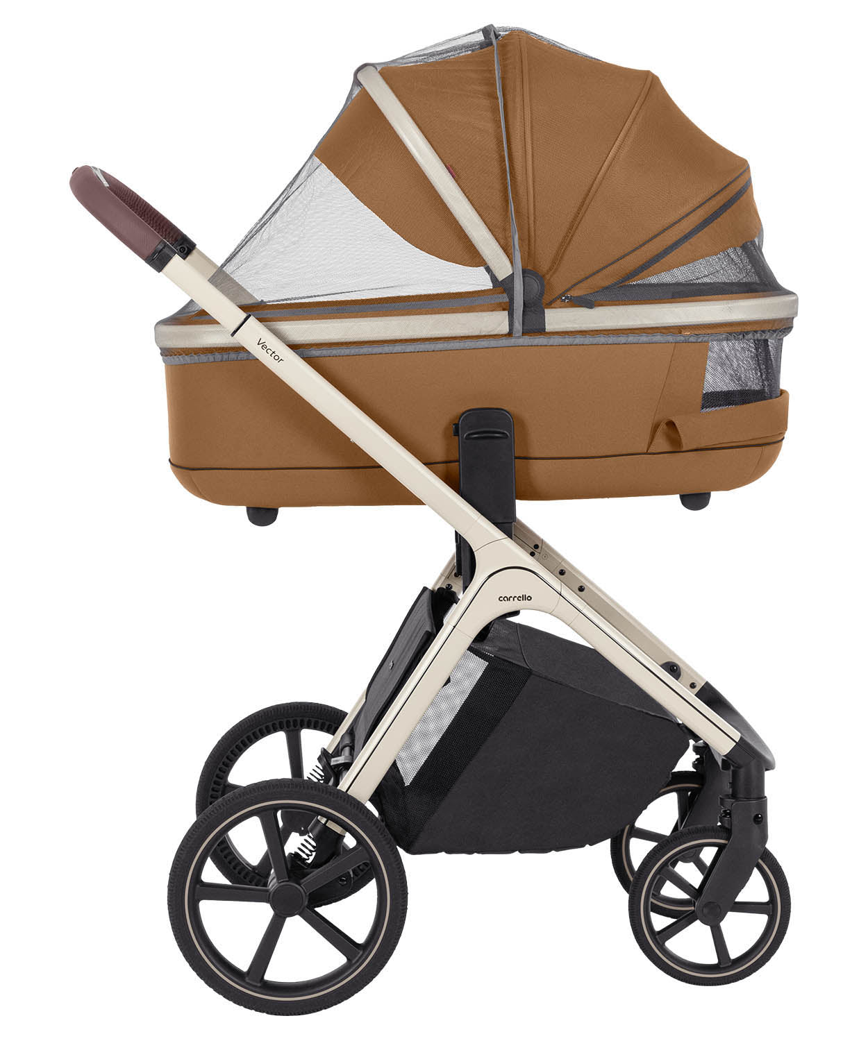 CARRELLO Vector 2w1