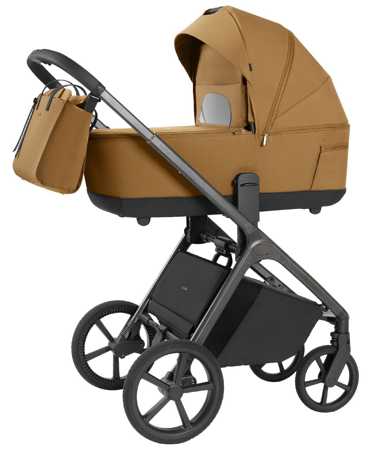 CARRELLO Vector 2w1