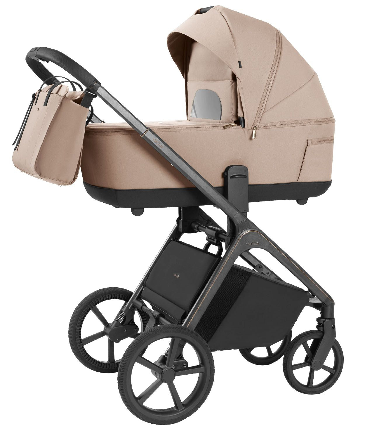 CARRELLO Vector 2w1