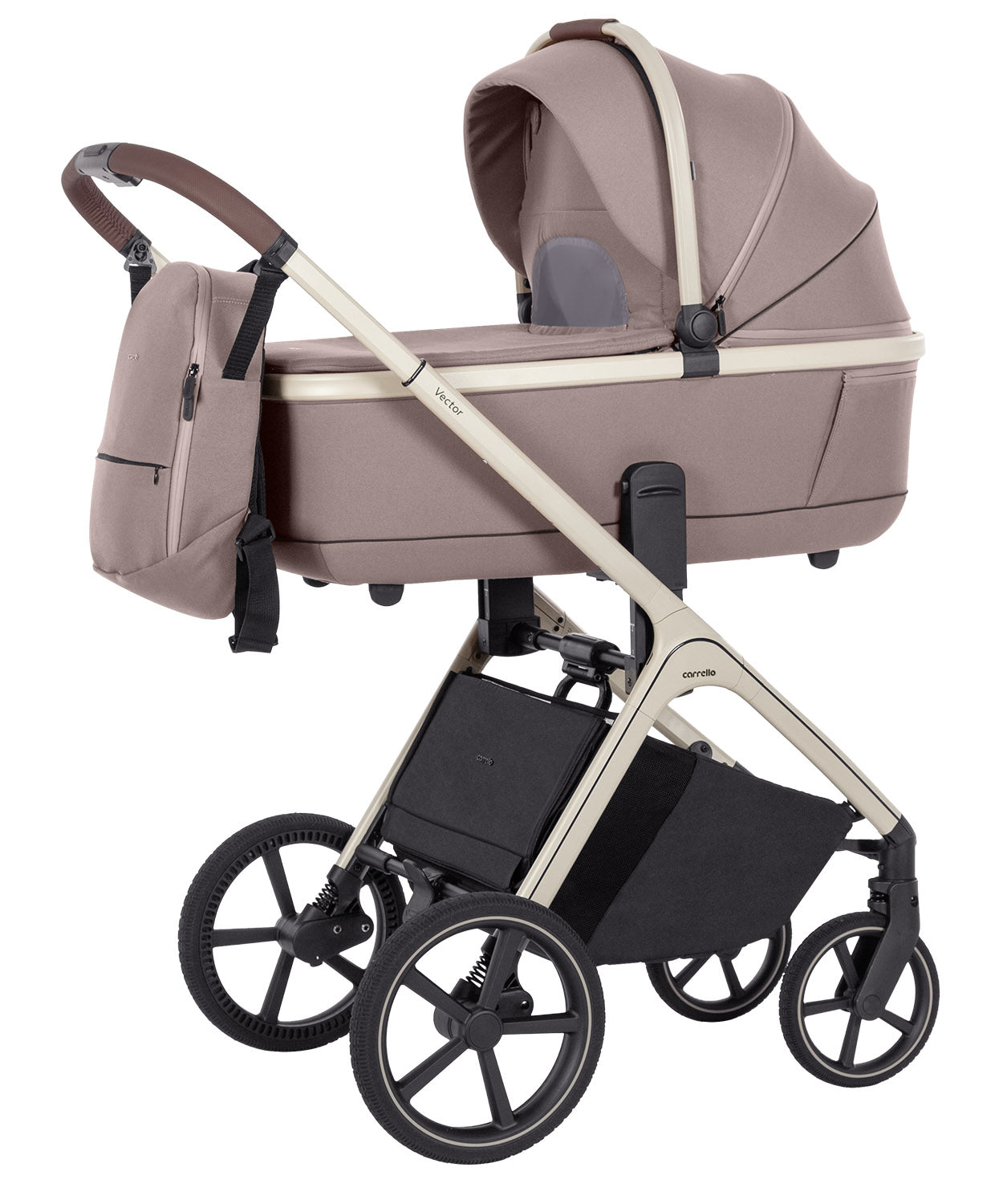 CARRELLO Vector 2w1