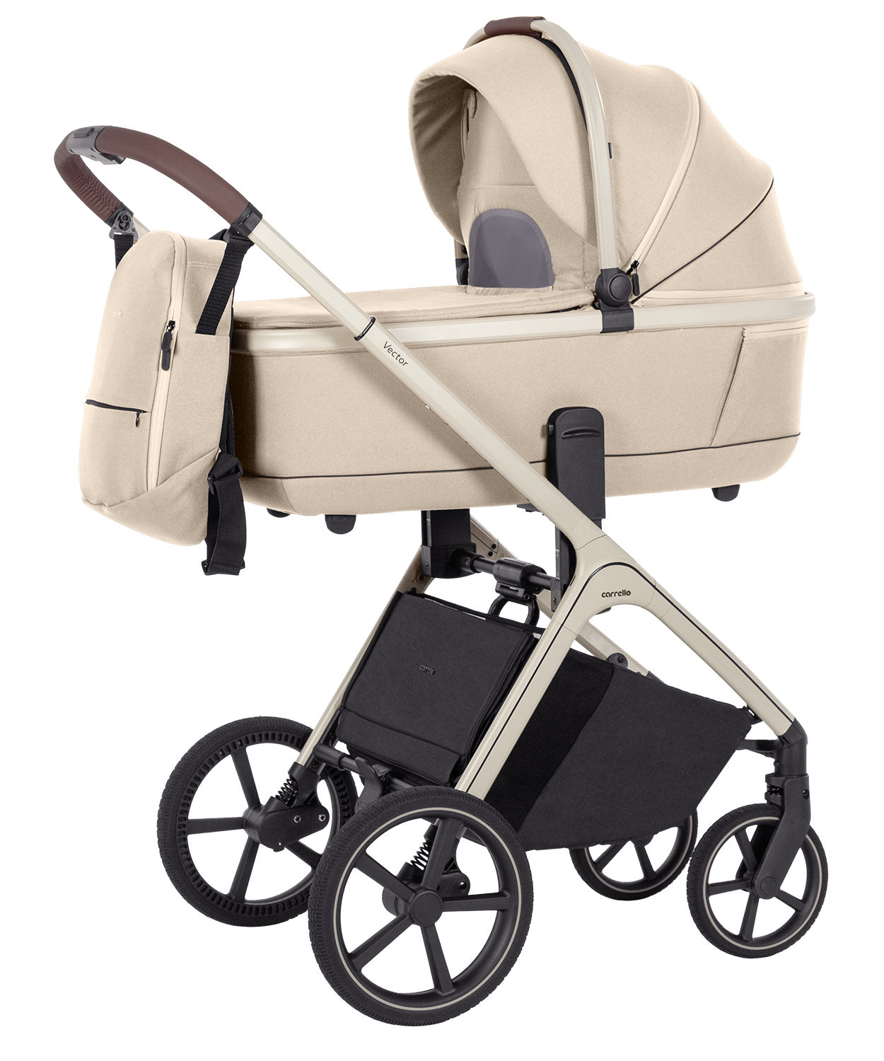 CARRELLO Vector 2w1