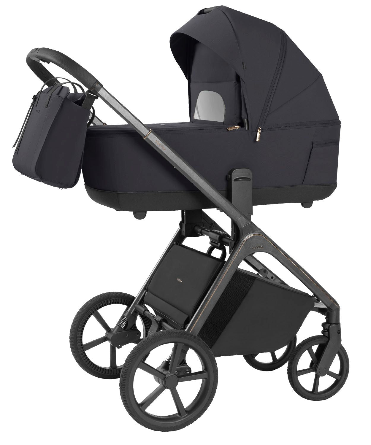CARRELLO Vector 2w1