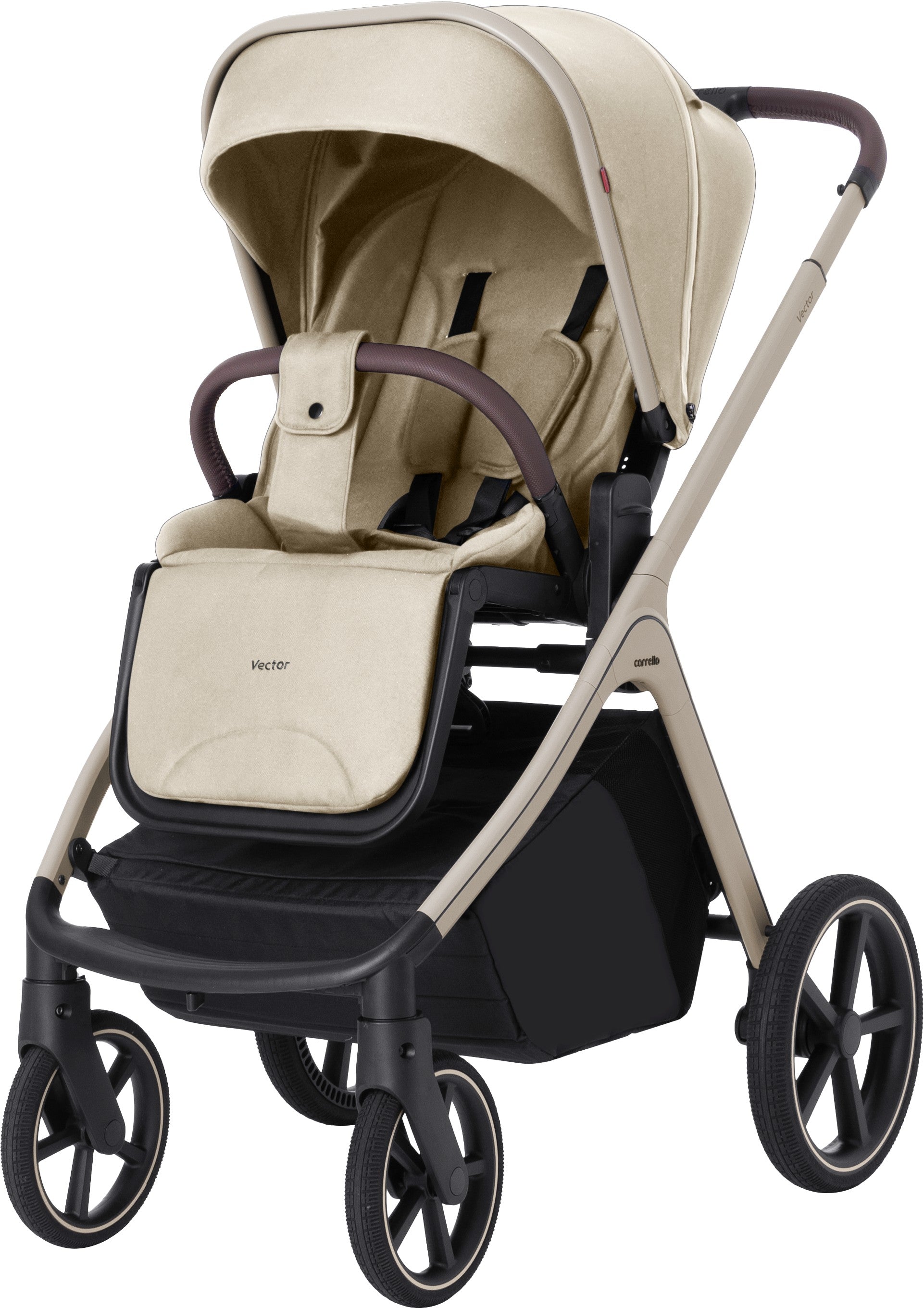 CARRELLO Vector 2w1